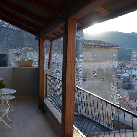 B&B Le Principesse Sermoneta Eksteriør bilde