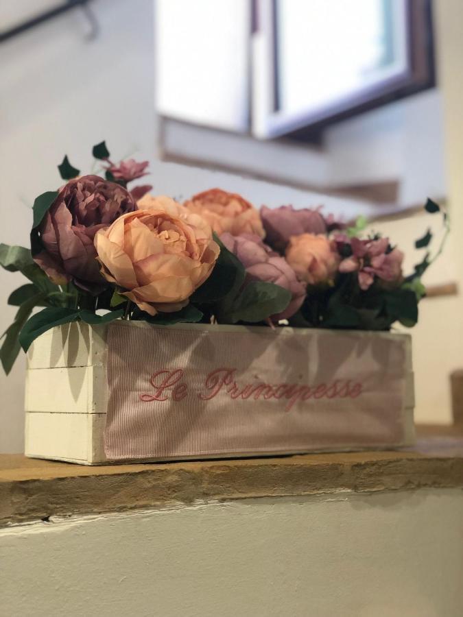 B&B Le Principesse Sermoneta Eksteriør bilde