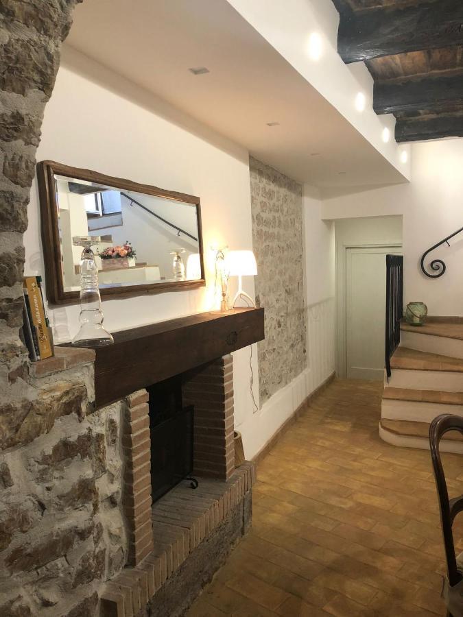 B&B Le Principesse Sermoneta Eksteriør bilde