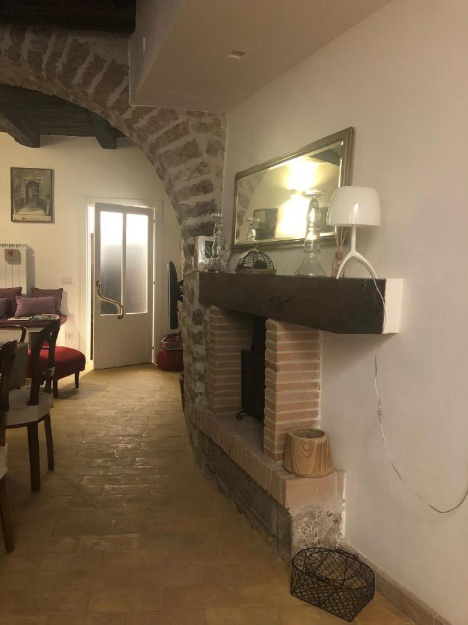 B&B Le Principesse Sermoneta Eksteriør bilde