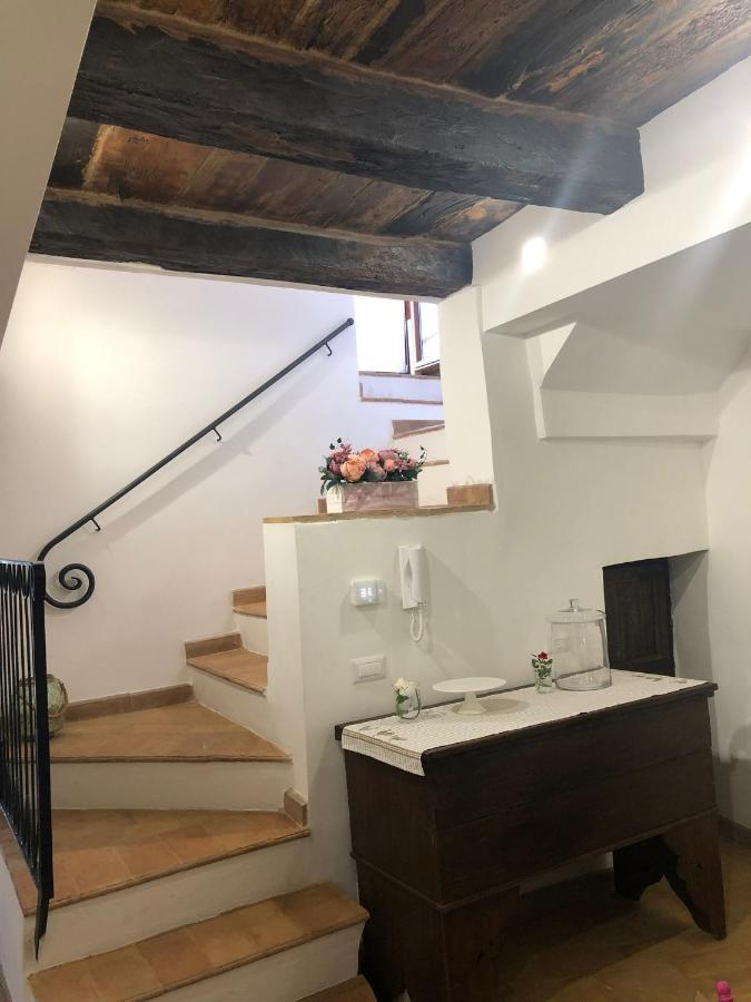 B&B Le Principesse Sermoneta Eksteriør bilde