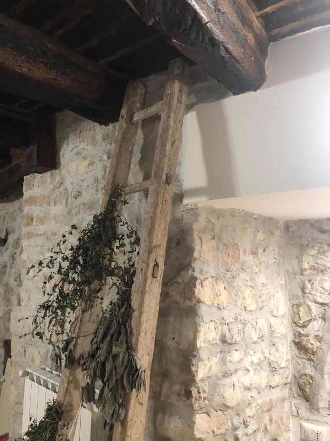 B&B Le Principesse Sermoneta Eksteriør bilde