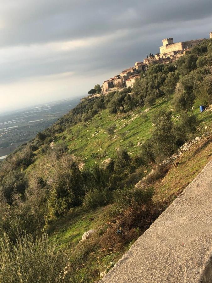 B&B Le Principesse Sermoneta Eksteriør bilde