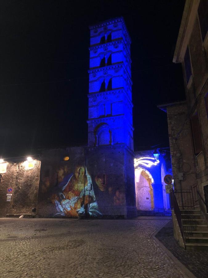 B&B Le Principesse Sermoneta Eksteriør bilde