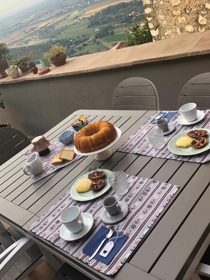 B&B Le Principesse Sermoneta Eksteriør bilde