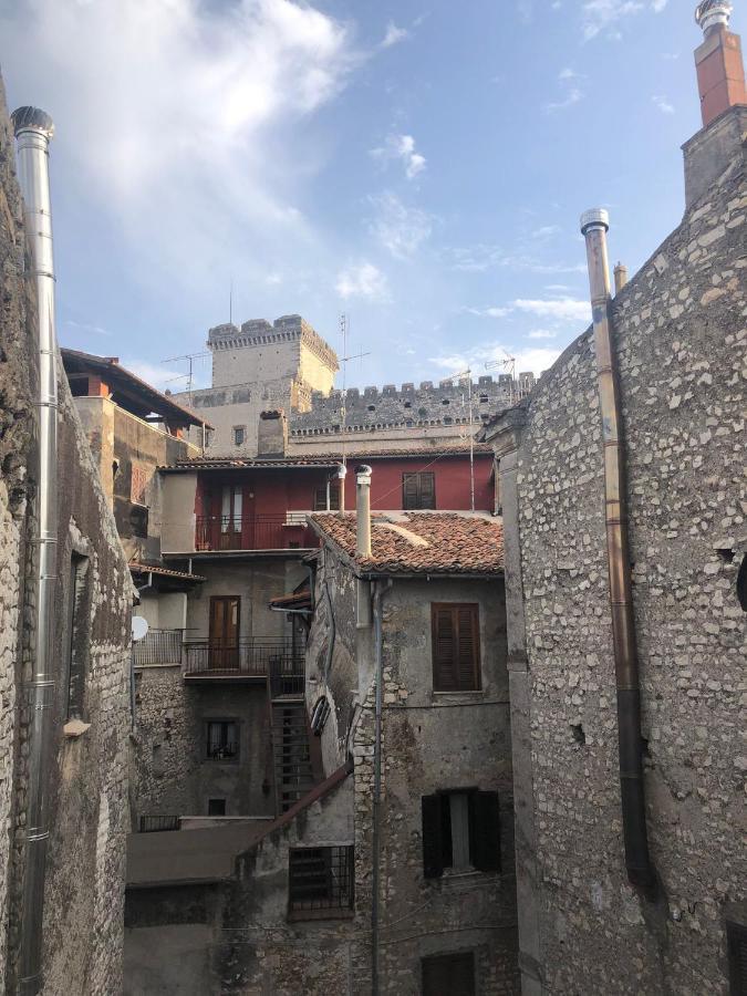 B&B Le Principesse Sermoneta Eksteriør bilde