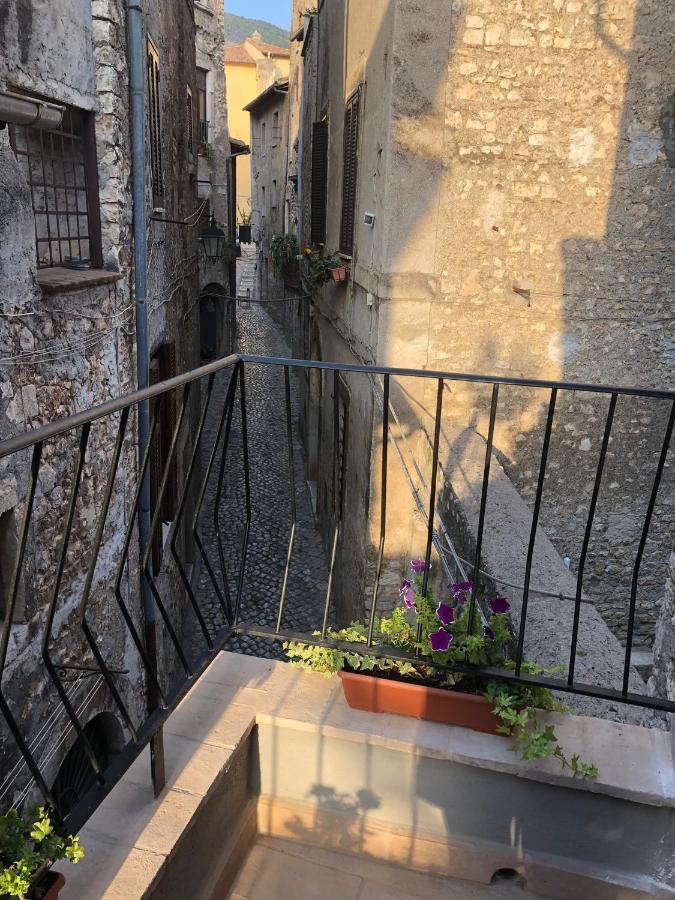 B&B Le Principesse Sermoneta Eksteriør bilde