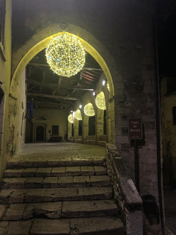 B&B Le Principesse Sermoneta Eksteriør bilde