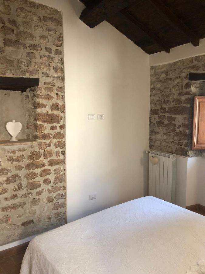 B&B Le Principesse Sermoneta Eksteriør bilde