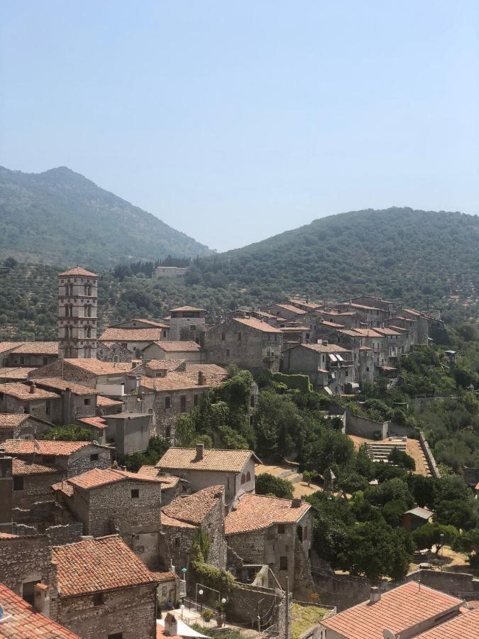 B&B Le Principesse Sermoneta Eksteriør bilde
