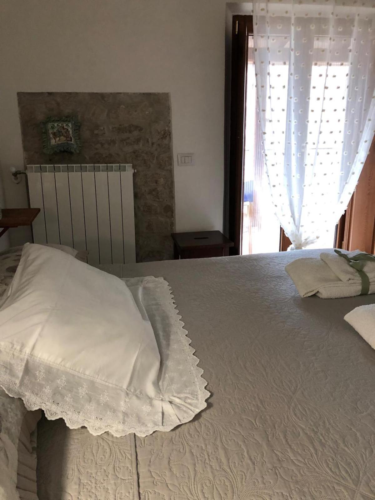 B&B Le Principesse Sermoneta Eksteriør bilde